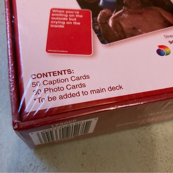 What Do You Meme? (90 Day Fiancé expansion set) NWT - Picture 5 of 5